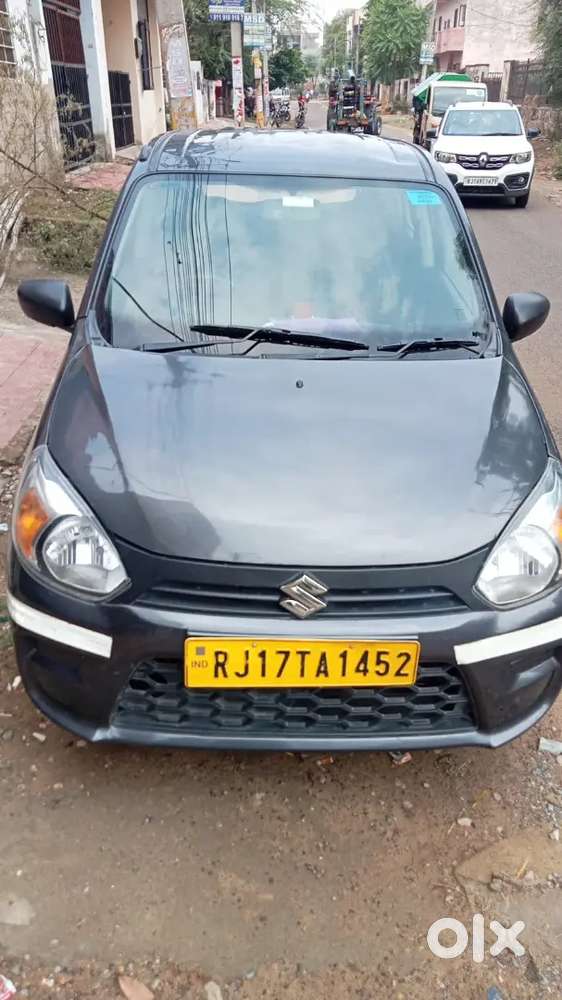 Maruti Suzuki Alto 800 2023 Cng + Petrol