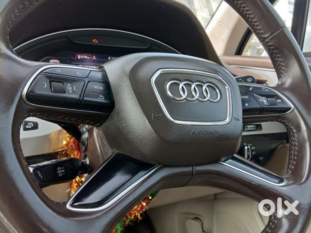 Audi Q7 3.0 45 Tdi Quattro Technology, 2018, Diesel