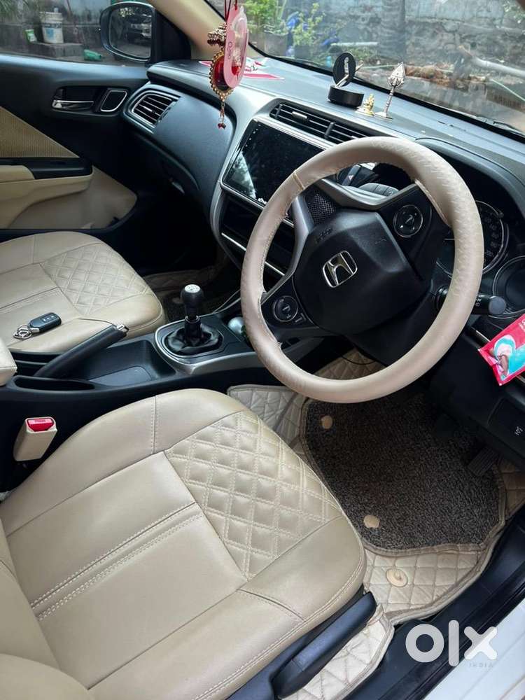 Honda City 2018 Petrol Well Maintained