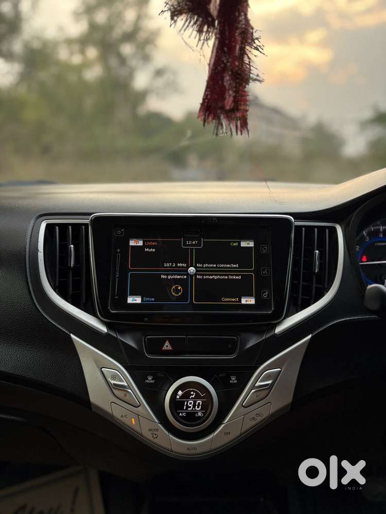 Maruti Suzuki Baleno 1.2 Cvt Alpha, 2018, Petrol