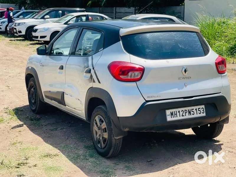 Renault Kwid 1.0 Rxt, 2017, Petrol