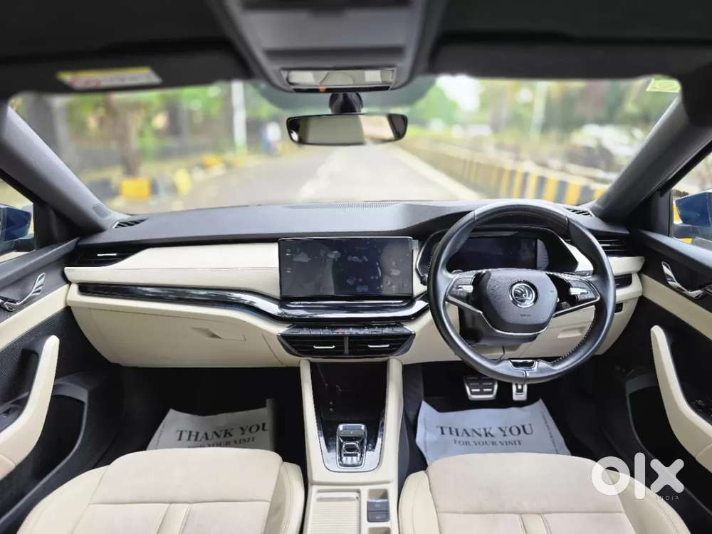 Skoda Octavia 2.0 L K Tsi At, 2022, Petrol