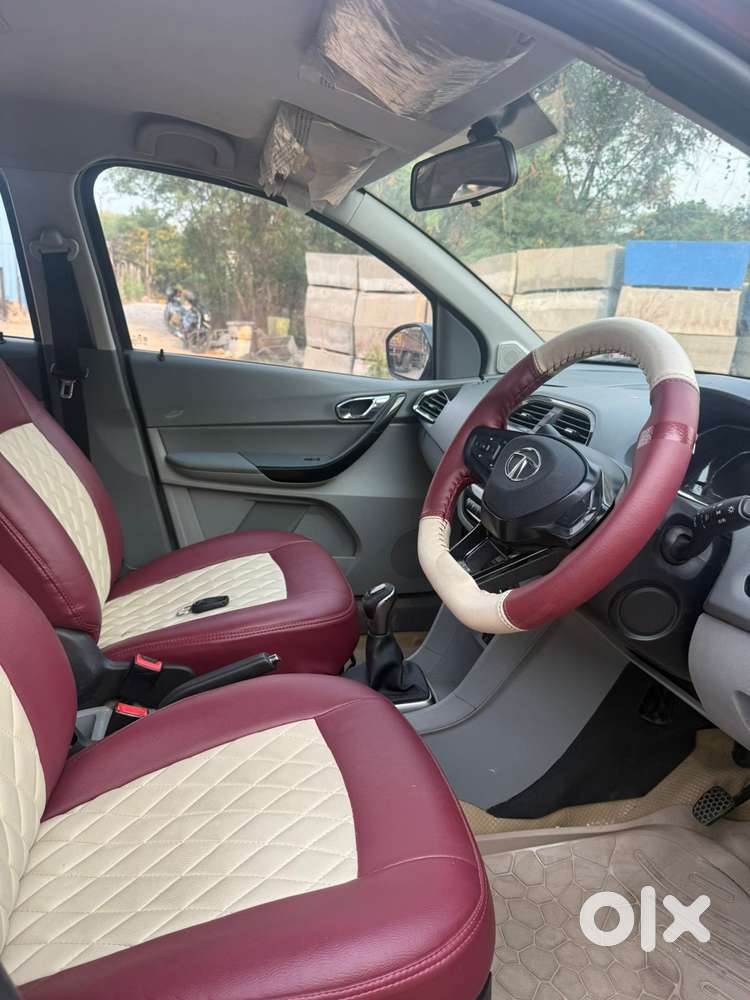 Tata Tigor 1.2 Revotron Xz Plus, 2021, Petrol