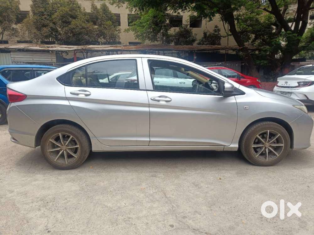Honda City 2015-2017 I Vtec E, 2016, Petrol