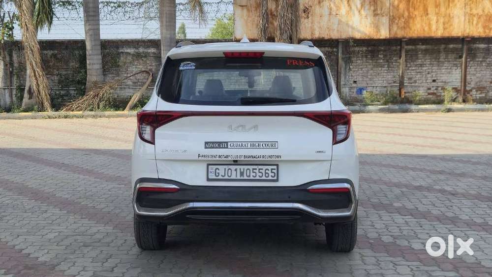 Kia Carens 1.5 Luxury Plus Diesel 7str Imt, 2024, Diesel