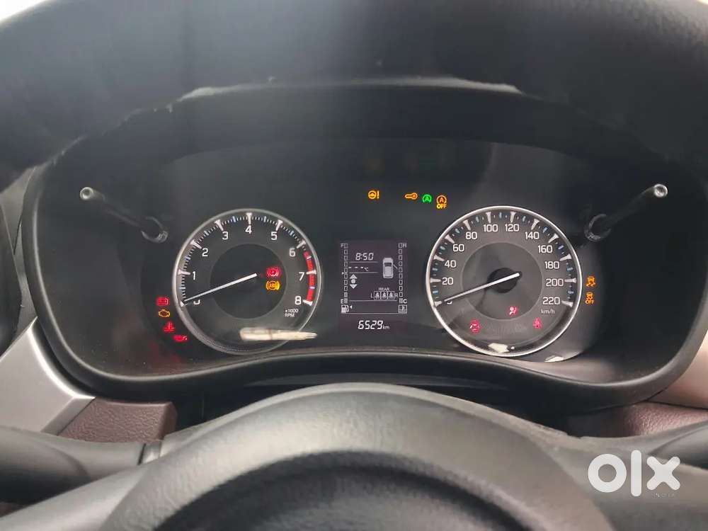 Fronx Sigma 1.2 Mt 2026  6 Airbags  6.5k Km  Like New Maruti Suzuki