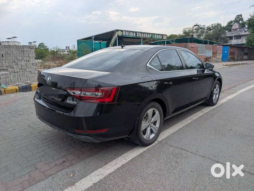 Skoda Superb Style 2.0 Tdi At, 2017, Diesel