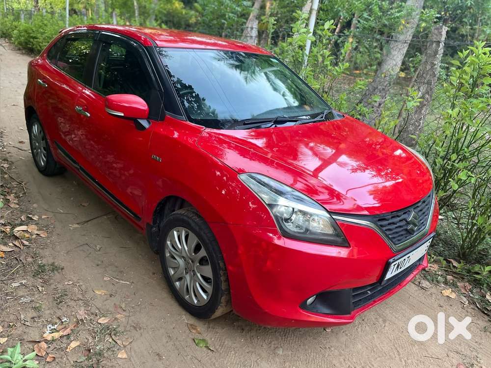 Maruti Baleno Diesel 2016