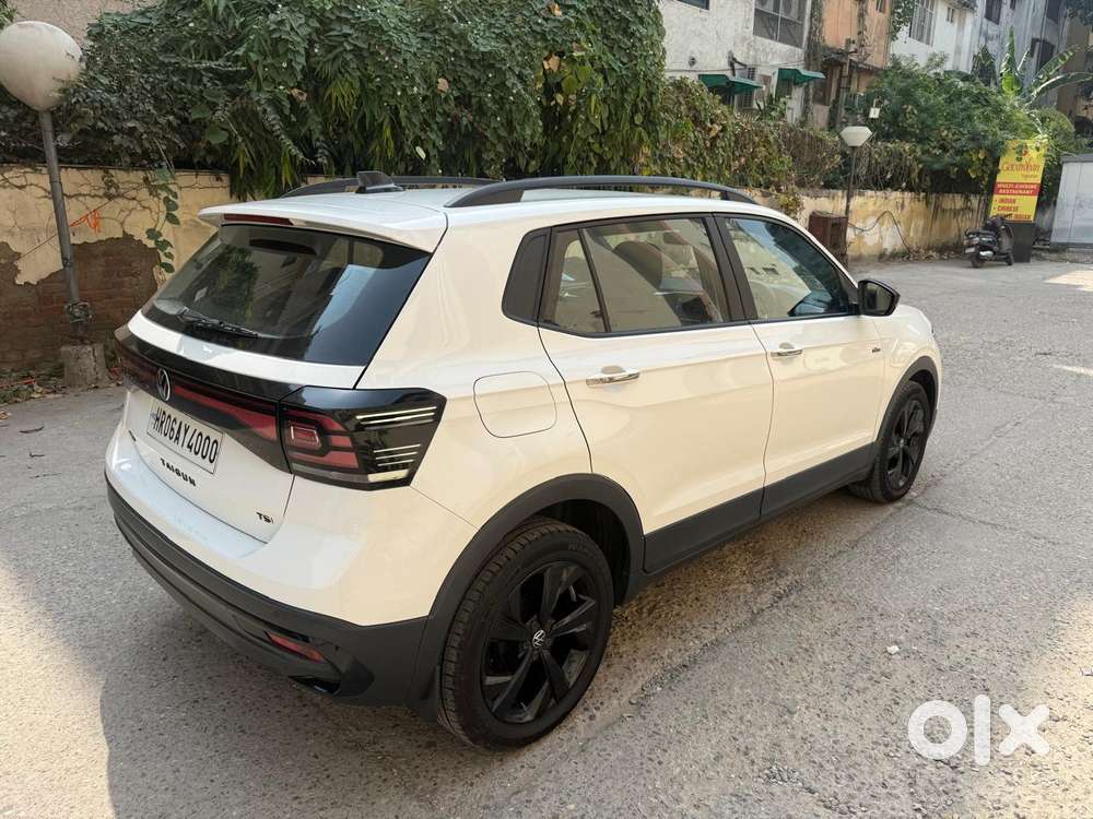 Volkswagen Taigun 1.0 Gt Line At, 2025, Petrol