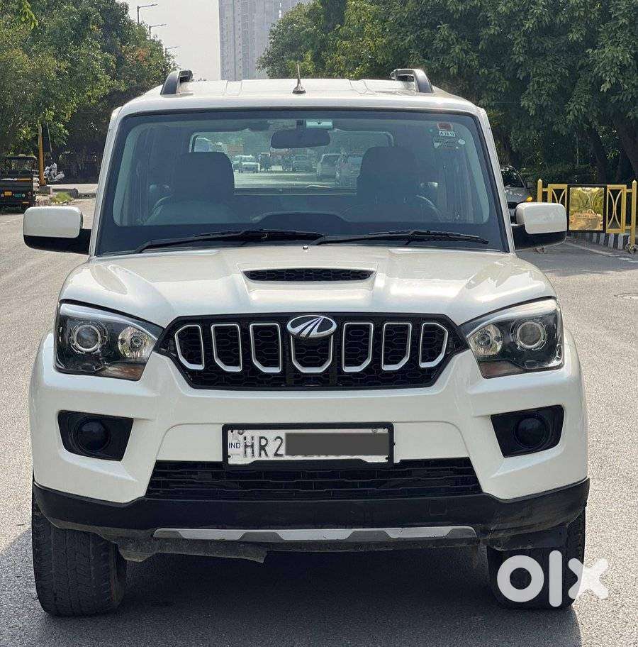 Mahindra Scorpio 2.2 S7, 2021, Diesel