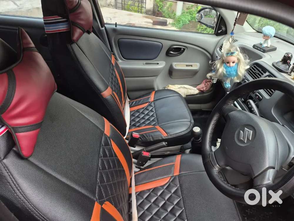 Maruti Suzuki Alto K10 2012 Petrol