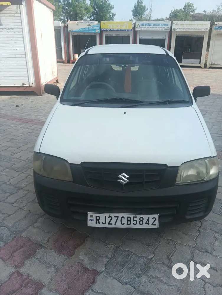 Maruti Suzuki Alto 2010 Petrol Manual