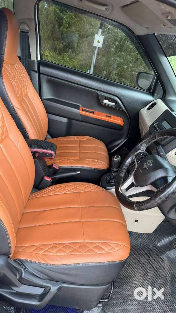 Maruti Suzuki Wagon R Zxi, 2020, Petrol
