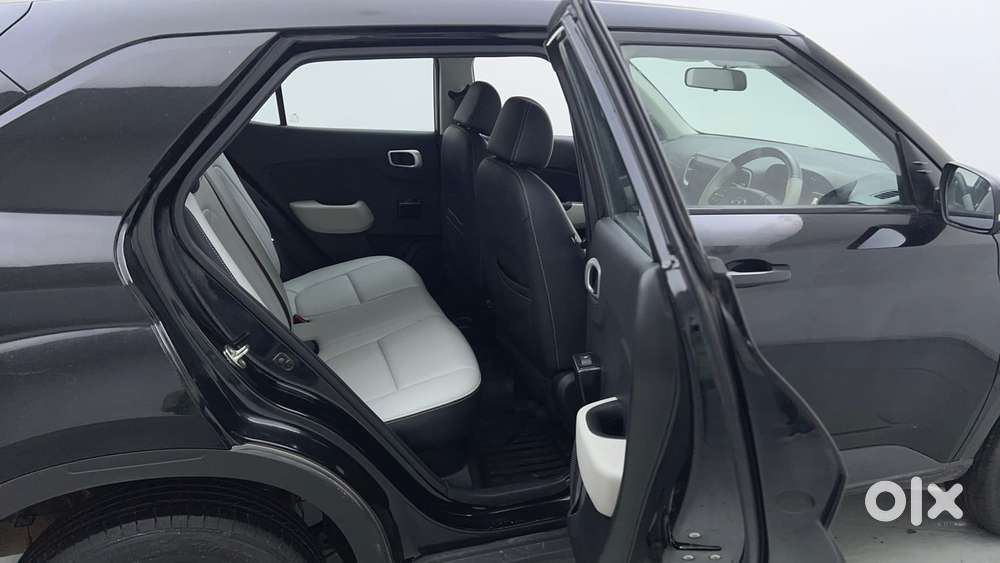 Hyundai Venue E 1.2 Petrol, 2024, Petrol