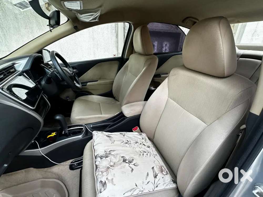 Honda City 2017 Petrol Well Maintained