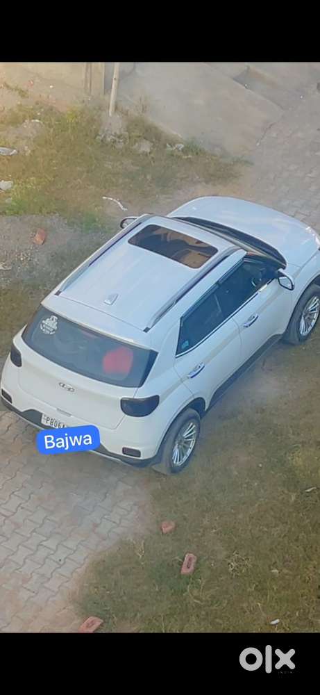 Hyundai Venue 2020