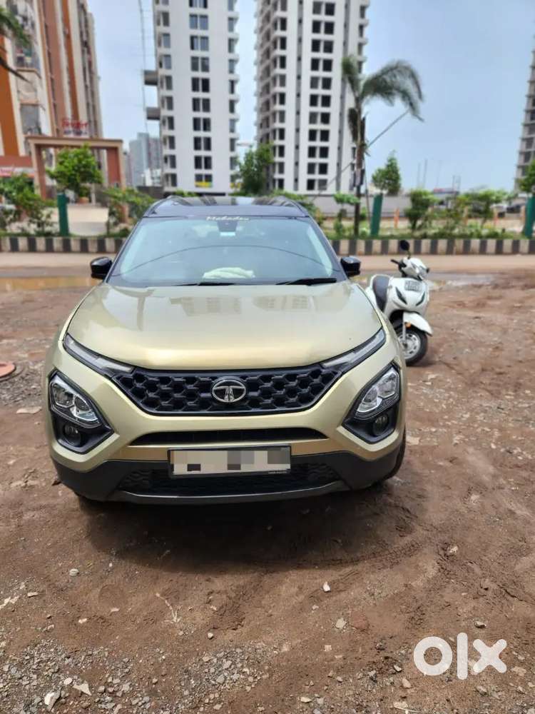 Tata Safari Kaziranga Top Model  Diesel Automatic  2022  62k Run