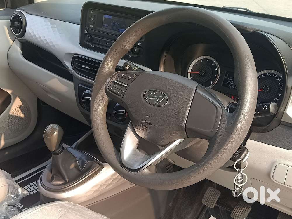 Hyundai Grand I10 Nios