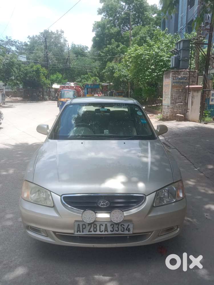 Hyundai Accent Executive, 2008, Petrol