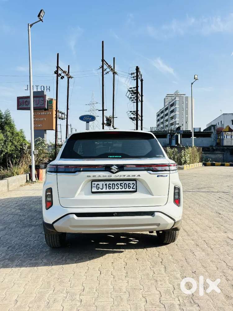 Maruti Suzuki Grand Vitara 2024 Petrol Good Condition