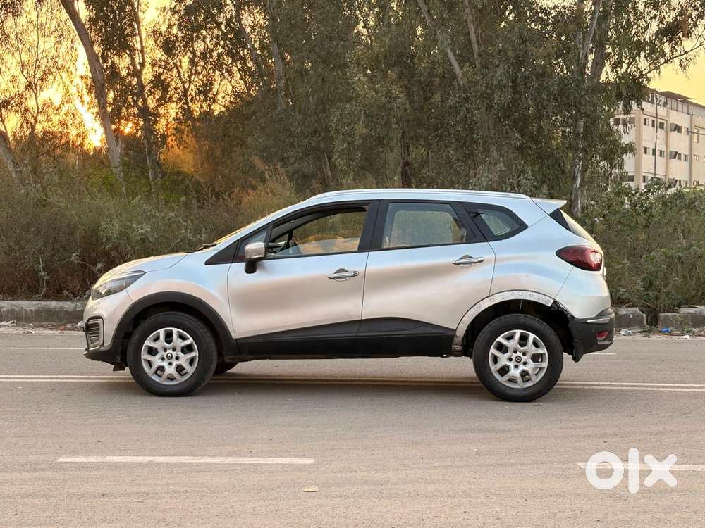 Renault Captur 1.5 Petrol Rxt, 2019, Petrol