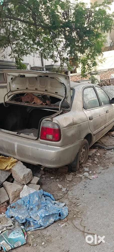Maruti Suzuki Alto 2002 Scrap Buyer Main Scrap Mein Leta Hu Cars