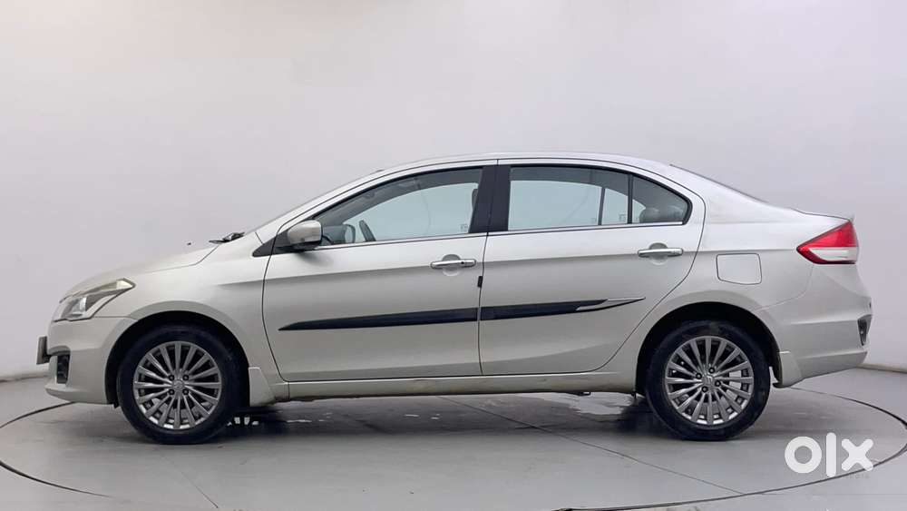 Maruti Suzuki Ciaz Alpha, 2017, Petrol
