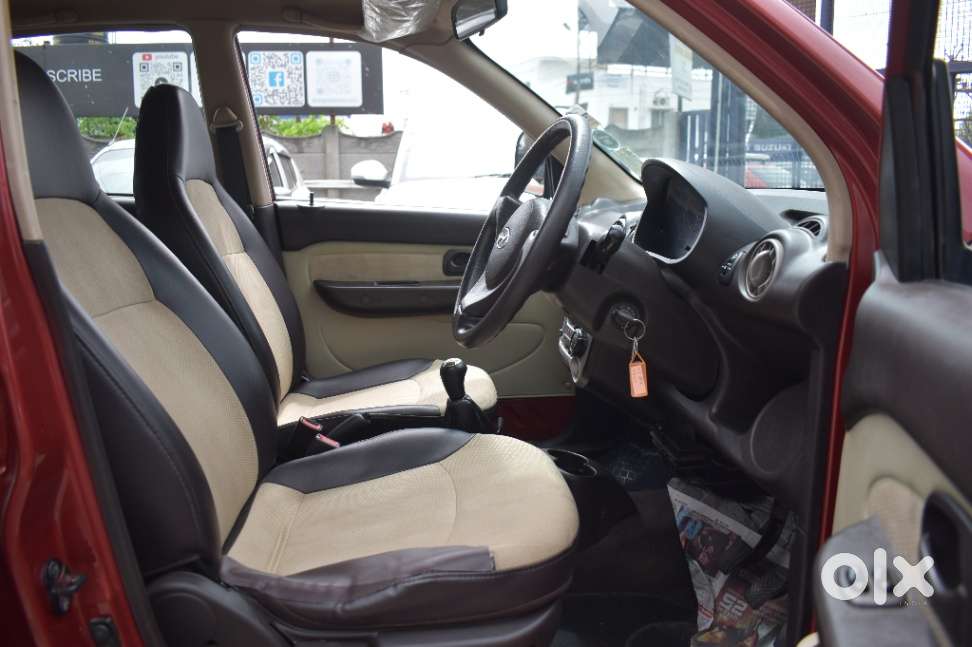 Hyundai Santro Xing Gl Plus, 2013, Petrol