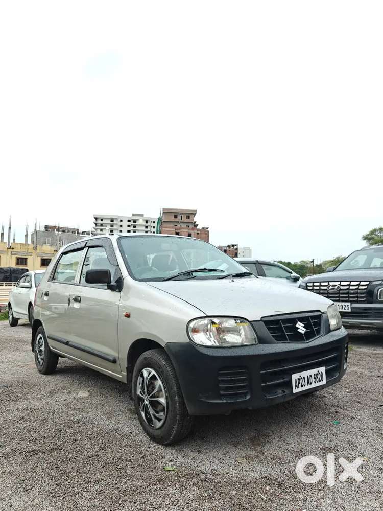 Maruti Suzuki Alto Lxi 2011  42k Km  Petrol  Excellent Condition