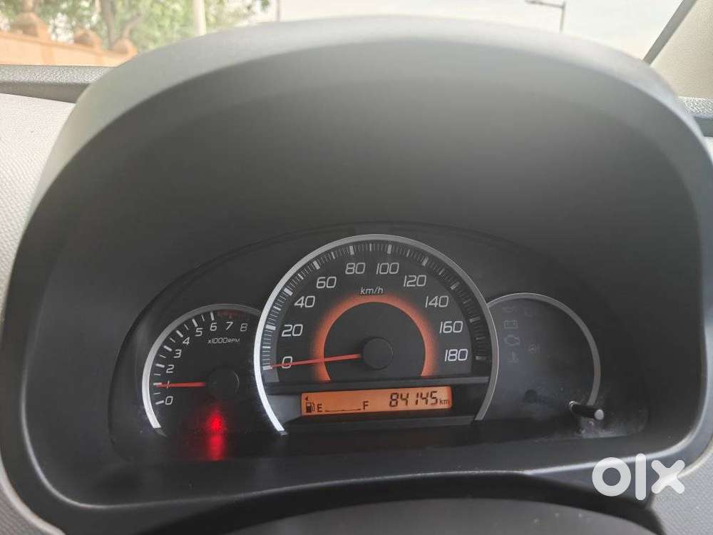 Maruti Suzuki Wagon R Vxi Bs Iv, 2011, Petrol