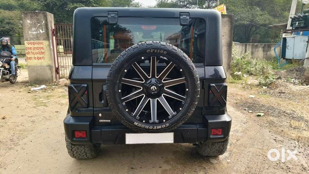 Mahindra Thar 4x4 Automatic Diesel