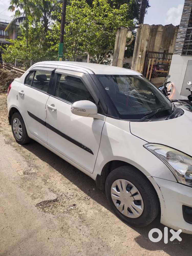 Maruti Suzuki Swift Dzire 2012 Diesel Good Condition
