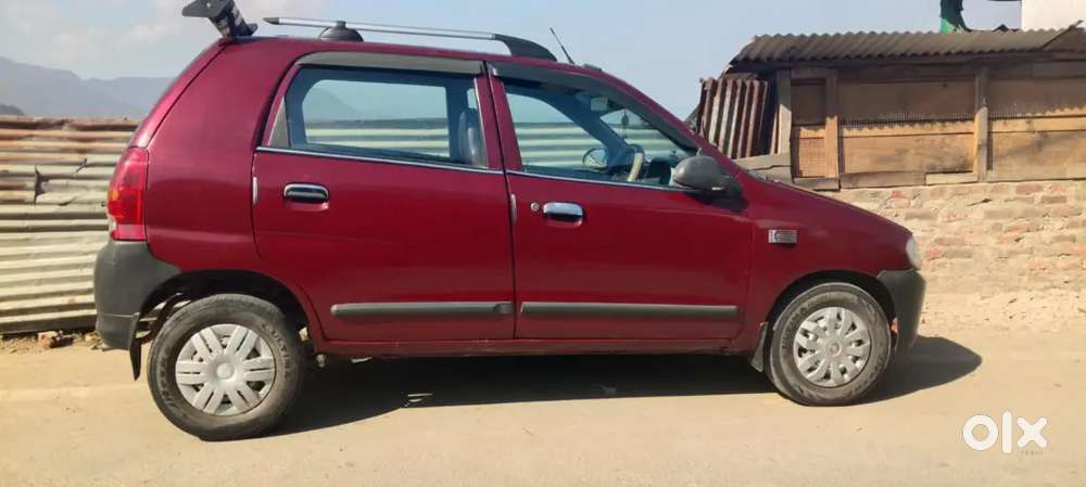 Maruti Suzuki Alto 2010