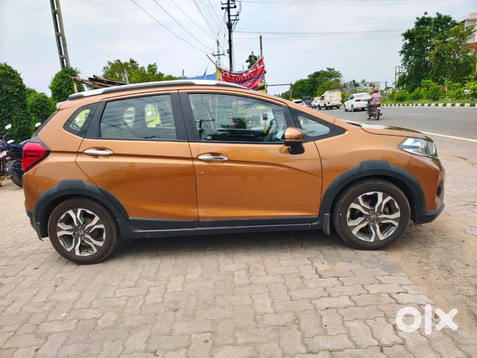 Honda Br-v I-vtec Vx Mt, 2019, Petrol
