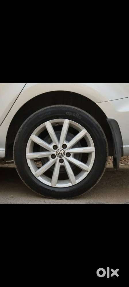 Volkswagen Vento 2010-2013 Petrol Highline At, 2018, Petrol