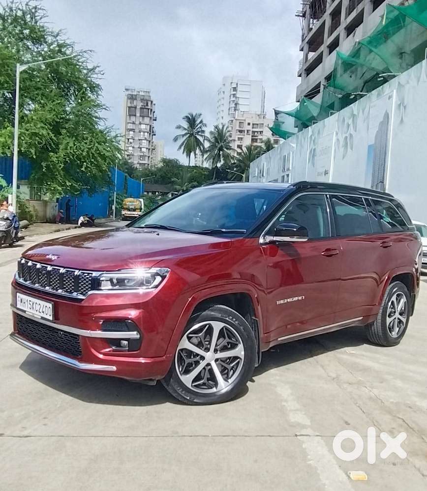 Jeep Meridian Overland 4x2 At, 2025, Diesel