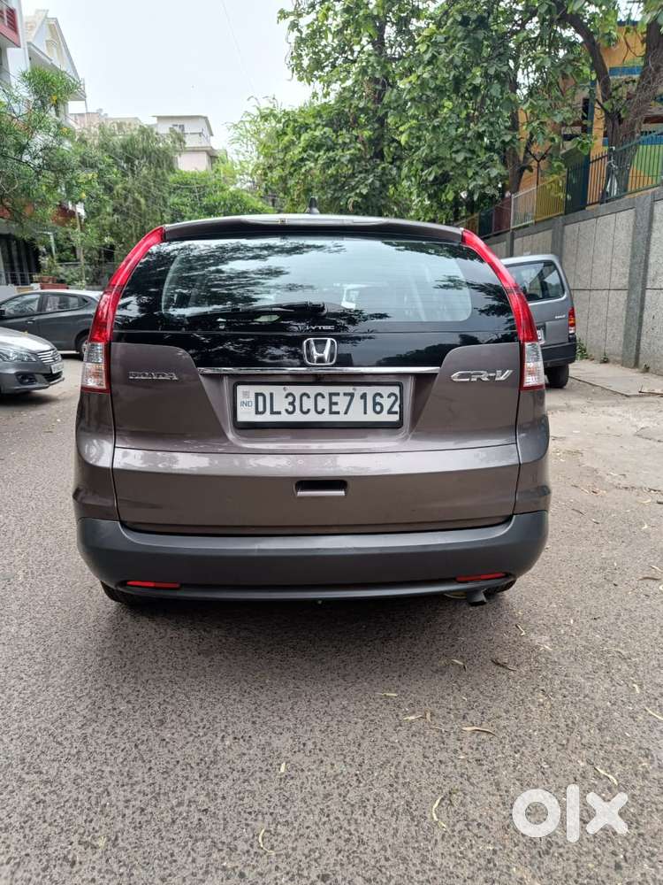 Honda Cr-v 2.4 Automatic, 2016, Petrol