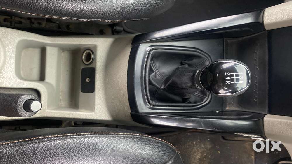 Ford Ecosport 1.5 Ti Vct Mt Ambiente, 2016, Petrol