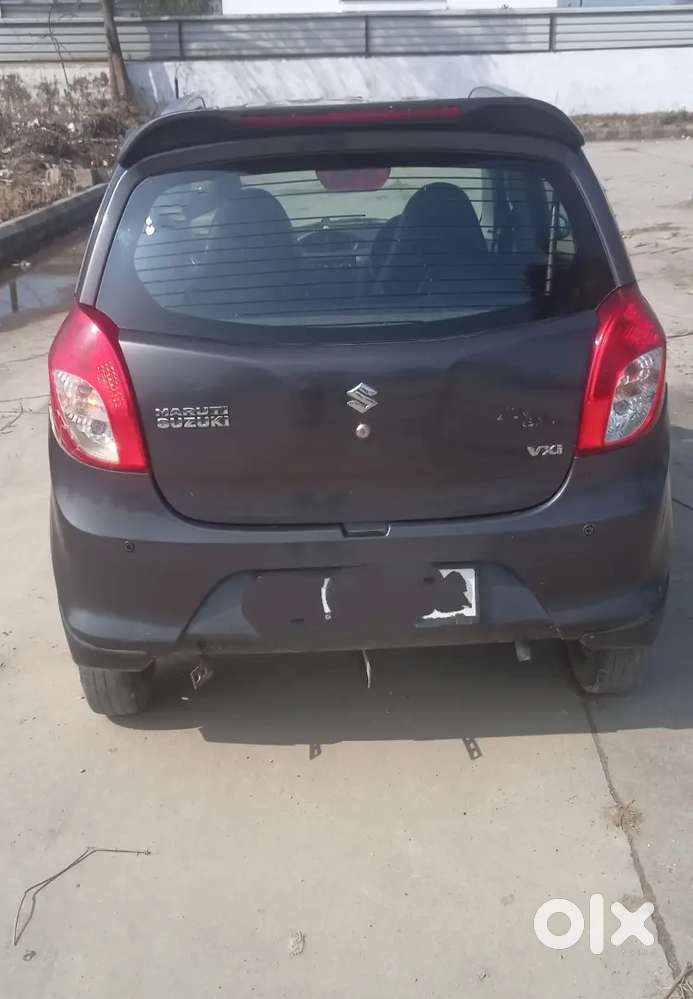 Alto 800 Vxi