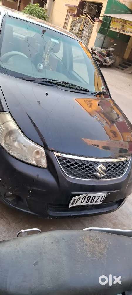 Maruti Suzuki Sx4 2010