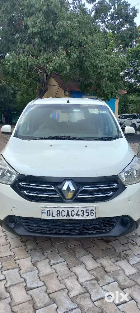 Renault Lodgy Diesel 2016