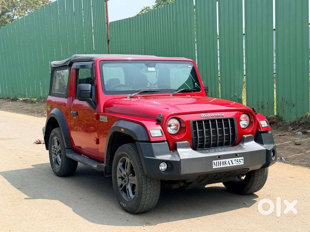 Mahindra Thar Lx D At 4wd Ht, 2022, Diesel