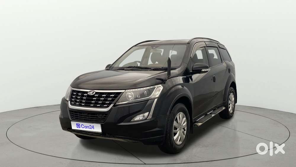 Mahindra Xuv500 W7, 2019, Diesel
