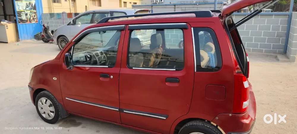 Maruti Suzuki Wagon R 2007