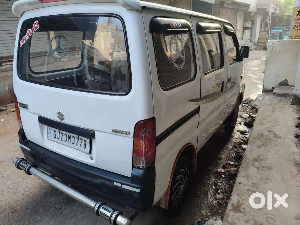 Maruti Suzuki Eeco 2012