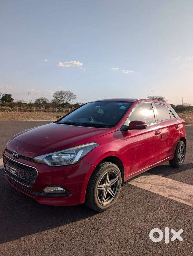 Hyundai I20 Petrol Spotz, 2018, Petrol