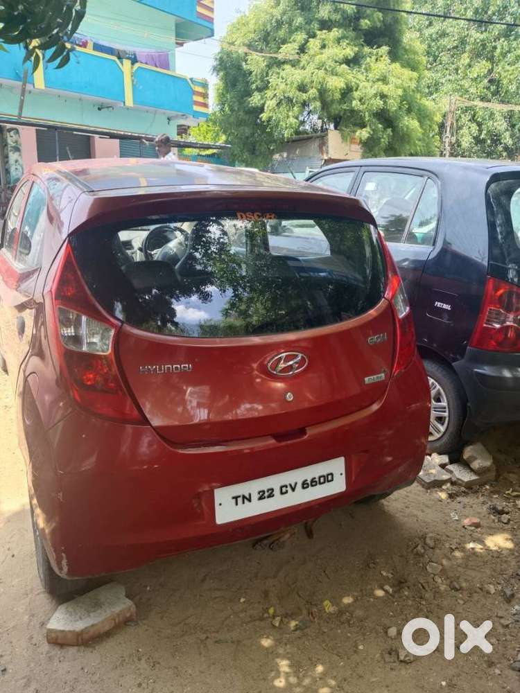Hyundai Eon, 2012, Lpg