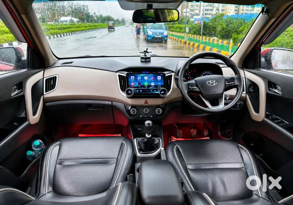 2018 Hyundai Creta Diesel