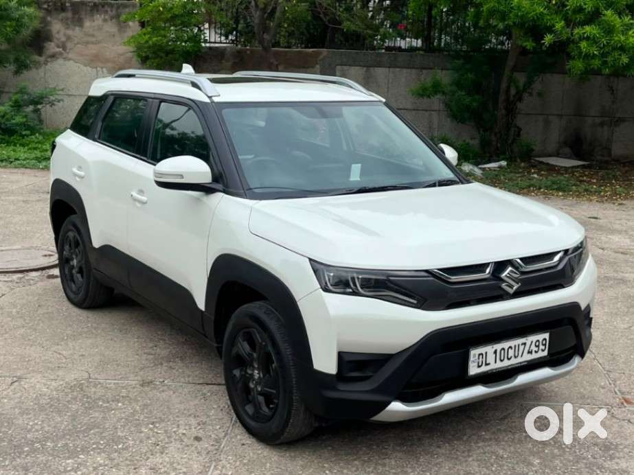 Maruti Suzuki Brezza 1.5 Zxi Smart Hybrid, 2023, Petrol