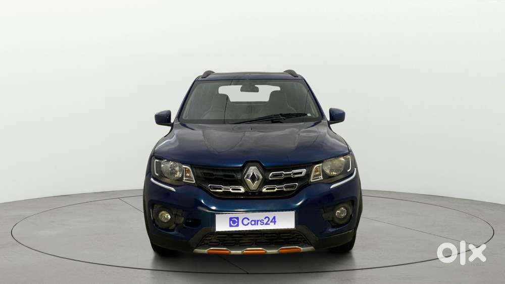 Renault Kwid Climber 1.0 Mt, 2017, Petrol